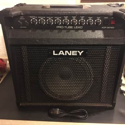Laney AOR Pro Tube 1x12" guitar combo amplifier Serviced & Ready image 1