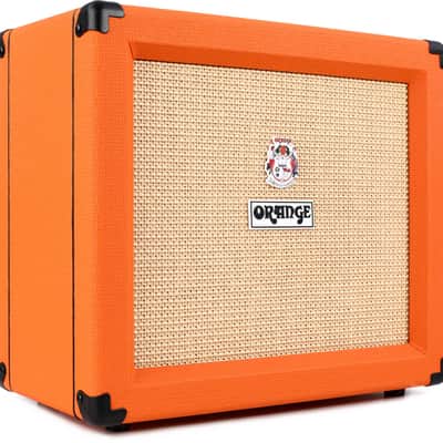 Orange Crush 35RT 35-watt 1 x 10-inch Combo Amplifier - Orange image 1