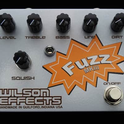 Wilson Effects Fuzz MKIII image 2