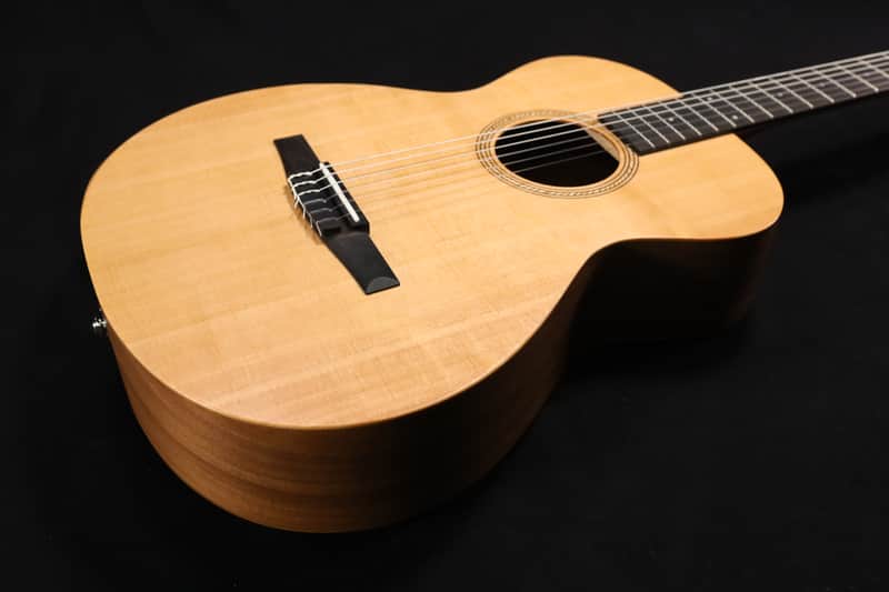Taylor Academy 12e-N Grand Concert Acoustic-Electric Guitar Natural 069 image 1