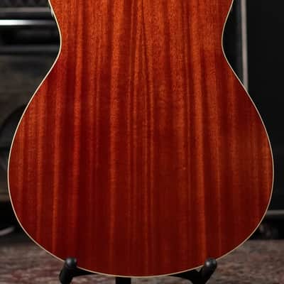 Yamaha FSC-TA TransAcoustic/Electric - Vintage Tint image 8