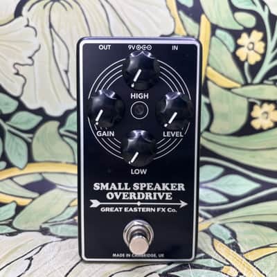 Great Eastern FX Small Speaker Overdrive - Used image 2