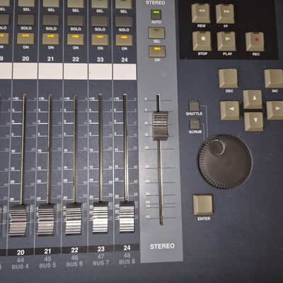 Yamaha O2r96 + Dante + Adat x 2 image 2