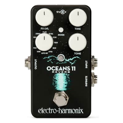 Oceans 11 Reverb Electro Harmonix image 5