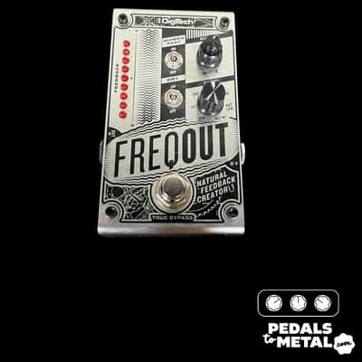 DigiTech FreqOut Natural Feedback Creator | Reverb