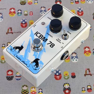 Fredric Effects ICBM 78 image 1
