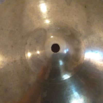 Zildjian Avedis 12 inch splash or small crash cymbal brilliant finish 452 grams! image 2