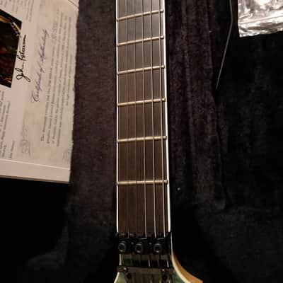 Ibanez JPM 90th Anniversary Model 1998 Jpm signature scheme image 7