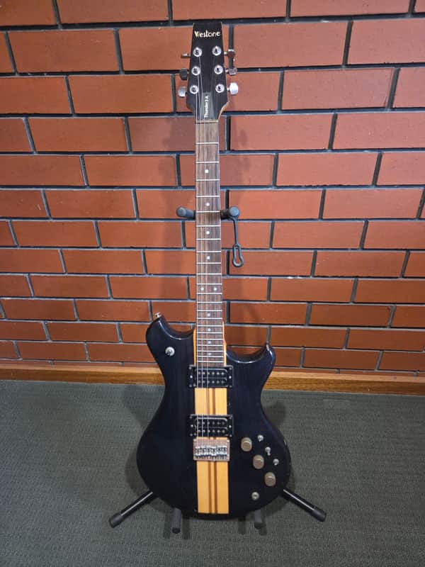 Westone ( Matsumoku ) Thunder 1-A 1982 - Good image 1