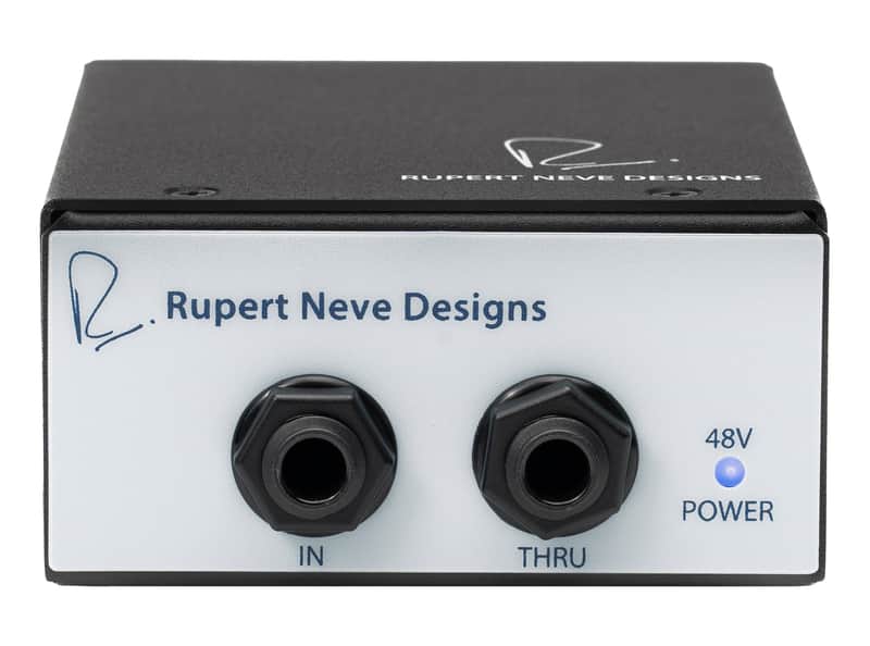 Rupert Neve Designs RNDI-M Active Transformer Direct Interface image 1
