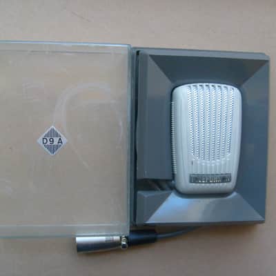 Microphone Telefunken D 9 A Harp image 9