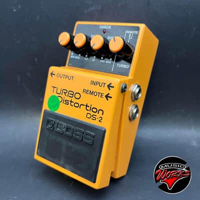 Boss DS 2 Turbo Distortion image 3