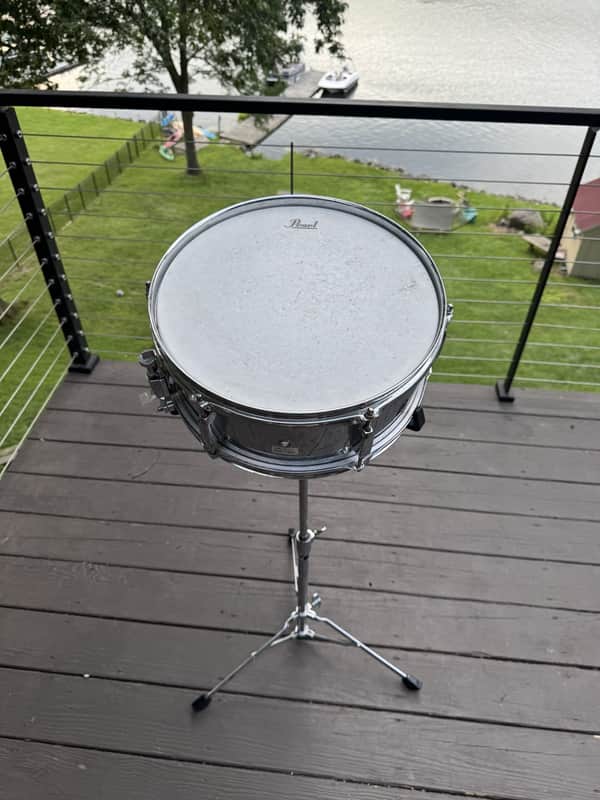 Pearl Student Percussion Bells and Snare Drum Combo image 1