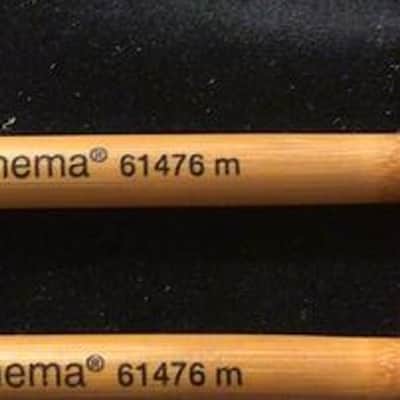 Rohema Percussion - Percussion Mallets Medium Rubber 25MM Ball (Made in Germany) Bamboo Handle image 2