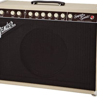 FENDER - Super-Sonic 22 Combo Blonde 230V EUR - 2160006400 image 2