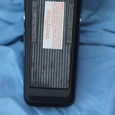 Dunlop cry baby gcb95f fasel image 7
