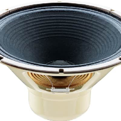 Celestion T5954 12" Alnico Series Cream 90W 16 Ohm Speaker 2010s - Cream image 2