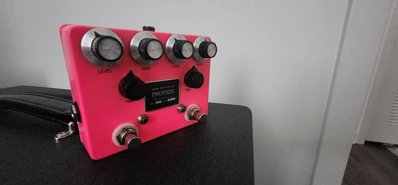 Browne Amplification Protein Dual Overdrive V2 2019 - 2021 - Various image 1
