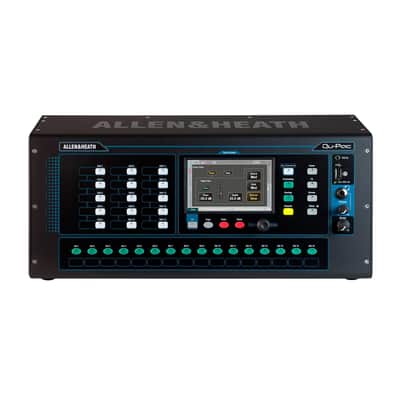Allen & Heath QU-Pac Portable 32 Channel Digital Mixer image 1