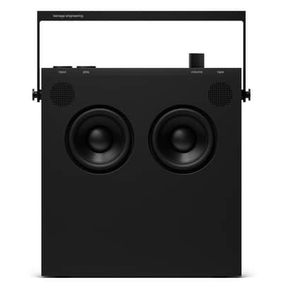 Teenage Engineering OB-4 Ortho Magic Radio/Speaker/Recorder w/ Bluetooth - Black image 1
