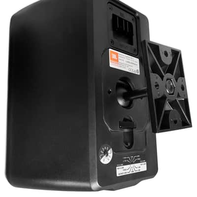 JBL VMA2120 2-Channel/Restaurant 2-Channel Amplifier+(4) JBL Black Wall Speakers image 8