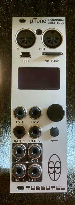 Tubbutec µTune Microtonal Micrtool 2017 - 2020 - Blue image 1
