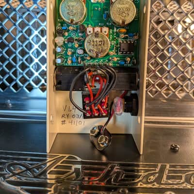 Fulltone OCD V1.4 Overdrive Pedal (2010) image 6