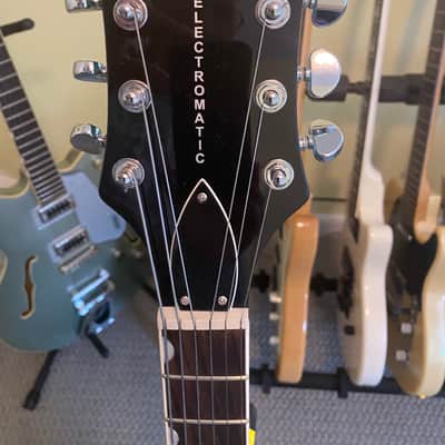 Gretsch G5622T-CB Electromatic Center-Block Double Cutaway 3-Pickup 2015 - 2016 - Georgia Green image 5