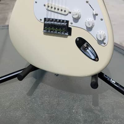 Fender Stratocaster MIM Squier Series 1995 - Blonde W/CASE VG+ image 2