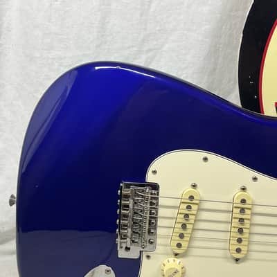 Fender Stratocaster Strat MIM - Made in Mexico Electric Guitar image 4