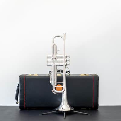 Bach 180S37 Stradivarius Bb Trumpet (2020, SN 7664xx) image 1
