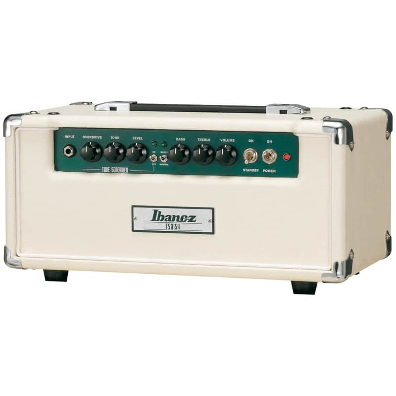 Ibanez TSA15H Tube Screamer 15W Tube Guitar Amp Head | Reverb Canada