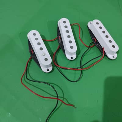 PRS Silver Sky Pickup Set SE 635JM S Pickups Only Guitar Fender Stratocaster image 3