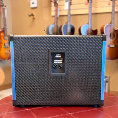 GR Guitar AT G112 TR  12" Carbon Fiber 100W passive guitar speaker cabinet 8 ohm image 2
