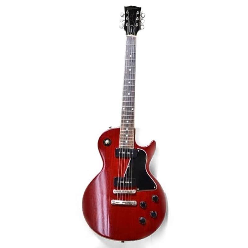 日本製 Epiphone Japan Les Paul LQ 極薄ラッカー 1 Epiphone Japan Les Paul custom LQ 日本製 レビュー】日本製の極薄