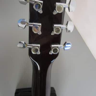 New York Pro Acoustic Guitar image 12