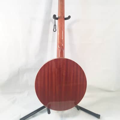 Danville 6-String Banjo-Model BJ-006-Banjitar-NEW-Shop Setup Included! image 4