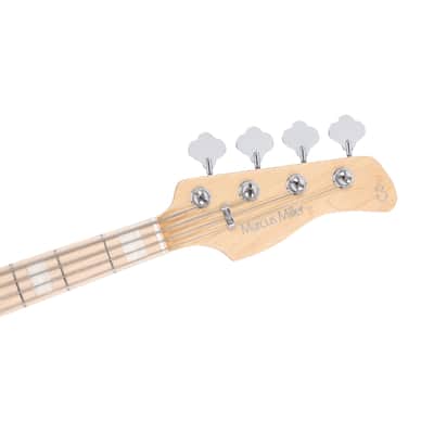 Sire Marcus Miller V7 Swamp Ash Reissue Bass Tobacco Sunburst image 5