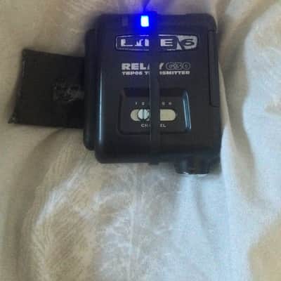 Line 6 Relay G30 Guitar Wireless System 2010s - Black image 3