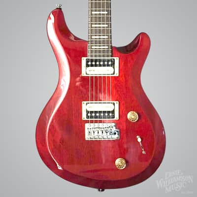 Sire Larry Carlton Q3 Electric Guitar, Rosewood Fingerboard, Vintage Cherry image 1