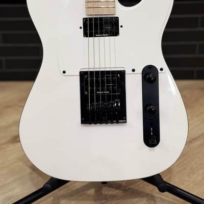 Werner Custom Telecaster HH 2026 Seymour Invader - Olympic White image 4