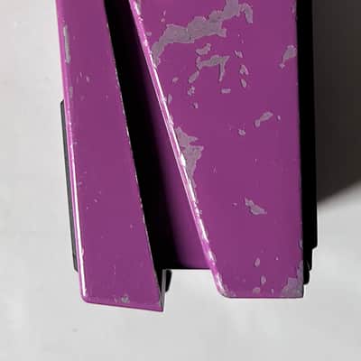 Boss BF-2 Flanger 1990 - 2001 - Purple image 3