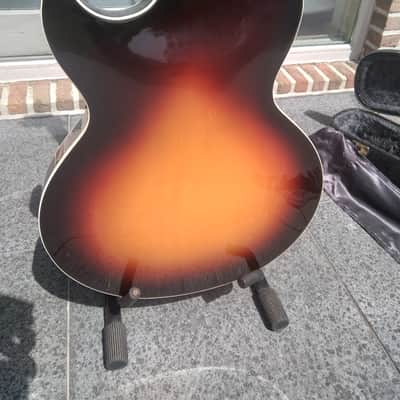 Gibson ES-137 Classic 2002 - 2015 - Tri-Burst image 8