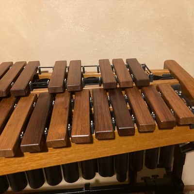 Adams Classic Artist Series Rosewood Marimba 4.3 Octave (Robert Van Sice) 2000 Rosewood/Oak image 7