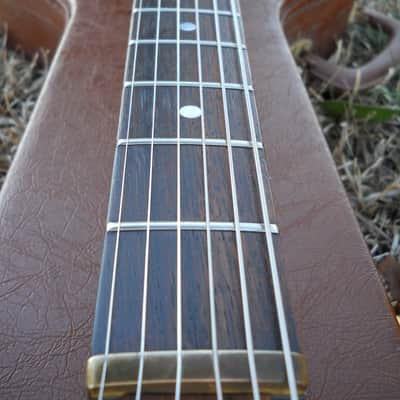 Hard To Find 1980 Vantage Artist 800 Neck Through, All Original With OHSC, JAPAN, Free Shipping! image 18
