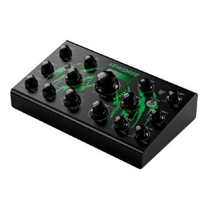 Erica Synths Xenodrive Stereo Distortion Effects Unit (B-STOCK) image 3