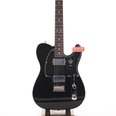 Fender Player II Telecaster HH 2026 Black 3547gr image 2