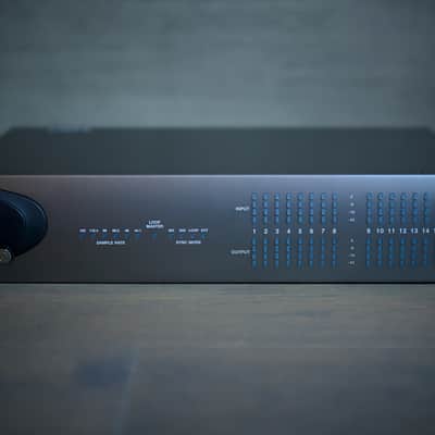 Avid HD I/O 16x16 Analog Pro Tools HD / HDX Audio Interface image 1