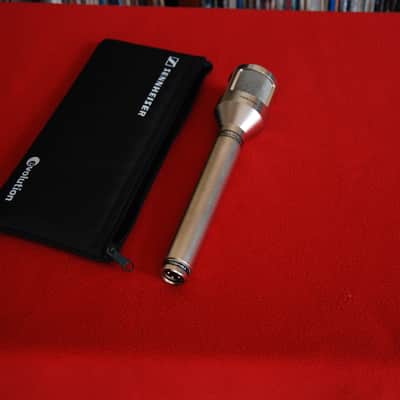 Vintage Toshiba EM-420 Electret Condenser Microphone 1983 - XLR image 11