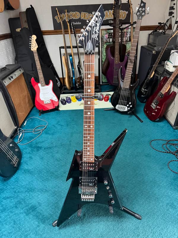 B.C. Rich Ironbird